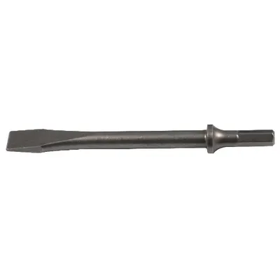 Produktbild von ELMAG Flachmeißel 6-kant, 10,2 mm, 175x20 mm, für Meißelhämmer