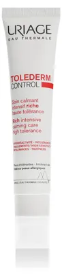 Produktbild von Uriage Tolederm Control Rich Intensive Calming Care 40 ml