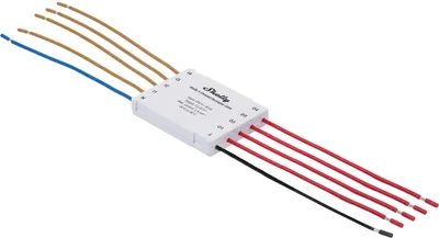 Zdjęcie produktu dla Shelly Decoupler 4-channel decoupler 230V