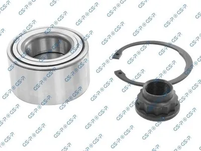 Produktbild von GSP Radlagersatz Vorne für TOYOTA Yaris Schrägheck (P1) GK3929