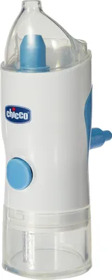 Produktbild von Chicco 00009066000000 Mikronisierte Nasendusche Rino, mehrfarbig