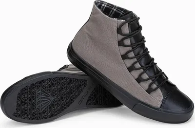 Produktbild von Ombre Clothing Herren-Stiefeletten Neghte grau 41