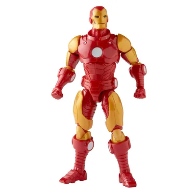 Produktbild von Hasbro Marvel Legenden Iron Man 2022 F4790