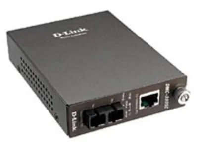 Produktbild von D-Link DMC-300SC, 300 g, 89 x 119 x 25 mm, 7.2 W, 0 - 40 °C, -25 - 70 °C, 10 - 90