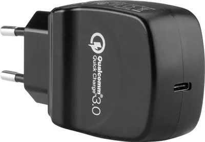 Produktbild von LVSUN LS-QW20-C USB 3.0 Schnellladegerät Typ-C Steckdose Ausgangsstrom (max.) 3000 mA