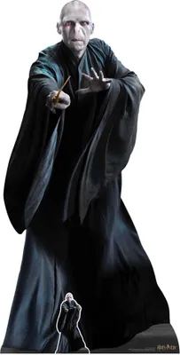 Produktbild von Harry Potter - Lord Voldemort Pappaufsteller