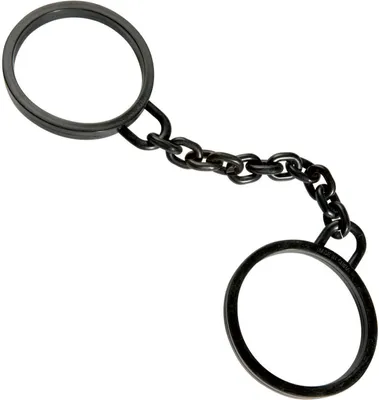 Produktbild von Gummi Handschellen