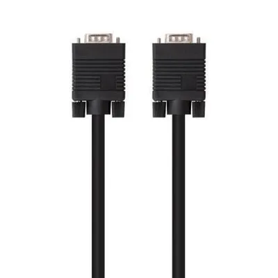 Zdjęcie produktu dla Nanocable 10.15.1302, 1,8 m, VGA (D-Sub), VGA (D-Sub), Męska, Męska, Czarny