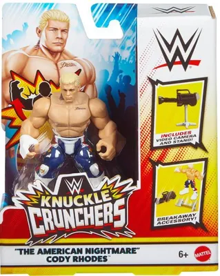 Obrázek produktu pro WWE JHL76, 6 rok/roky, Vícebarevný, Plast