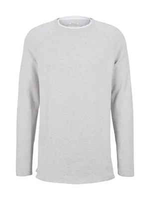 Produktbild von Tom Tailor Strickpullover Pullover R-Neck