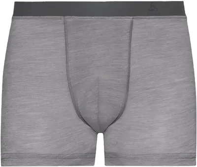 Produktbild von ODLO SUW Bottom Boxer MERINO 130 15700 grey melange S