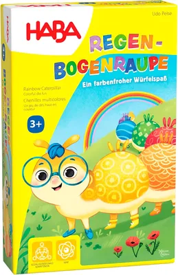 Produktbild von Regenbogenraupe