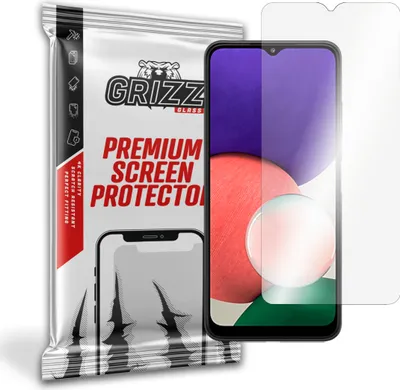 Produktbild von Hybriertes Glas GrizzGlass HybridGlass für Samsung Galaxy A22 5G
