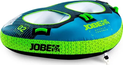Produktbild von Jobe Double Trouble 2 Personen Funtube Tube Towable Wasserreifen
