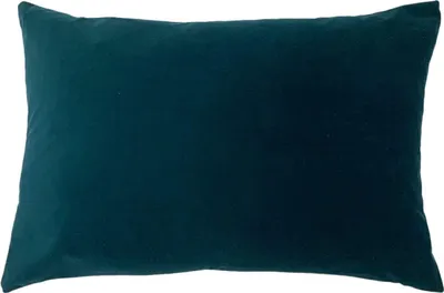 Produktbild von Furn - Kissenhülle, Samt RV1714 (Einheitsgröße) (Petrol)