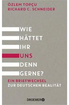 Produktbild von Wie hättet ihr uns denn gerne?