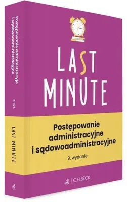 Image de Postępowanie administracyjne i... w.9 - praca zbiorowa