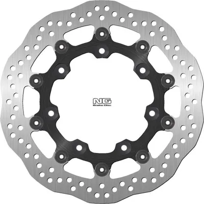 Obrázok produktu pre Ng Vordere Bremsscheibe Für Kawasaki Vn 1500 Vulcan '87-'05, Vn 800 Vulcan '94-'06, Vn 500 Vulcan '90-'09 (300X130X5Mm) (7