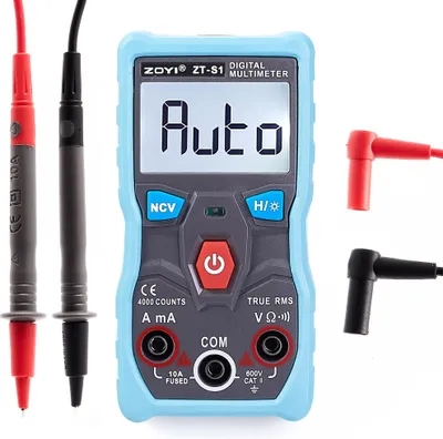 Obrázek produktu pro Multimetr ZT-S1
