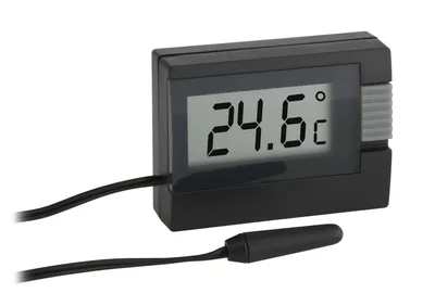 Image de Thermomètre de fenêtre numérique