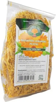 Produktbild von Natura Wita Ringelblumenblüten 25G