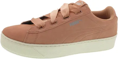 Produktbild von Puma Vikky Platform Ribbon S 3664180007 (6.5/dusty coral)