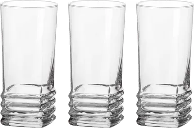 Produktbild von Wasserglas, 3er Set Longdrink neuetischkultur