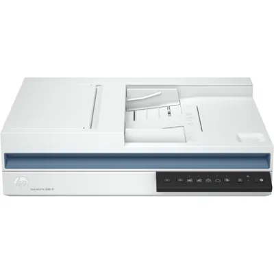 Image de HP Scanjet Pro 3600 F1 à plat &amp