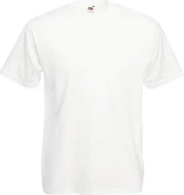 Produktbild von Fruit of the Loom Premium T-Shirt Weiß, Größe:XL
