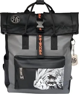 Zdjęcie produktu dla Dragon Ball Z - Plecak Duo Premium - 43X28X13Cm