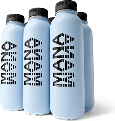Produktbild von Mana Mark 8 Getränk Beeren 6x 400 ml