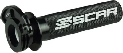 Produktbild von SCAR Gasgriffhülse Aluminium mit Kugellager schwarz