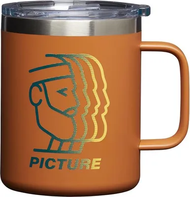 Image de PICTURE Timo Tasse isotherme Tasse 400 ml gelb