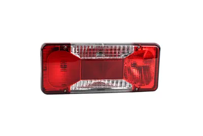 Image de Johns, Feu arrière Feu arrière adapté à l'Iveco Daily III 05/06-08/11 gauche 69500032