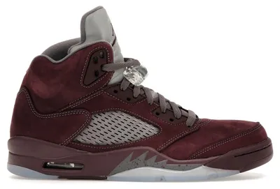 Image de Air Jordan 5 Retro Burgundy - EU : 36.5