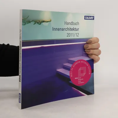 Zdjęcie produktu dla Handbuch Innenarchitektur 2011/12