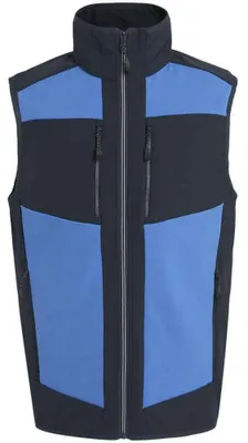 Produktbild von Regatta - "E-Volve" Weste für Herren FK2707 (M) (Blau/Marineblau)