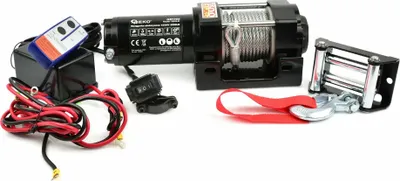 Obrázek produktu pro GEKO Elektrický lanový naviják 12V, 1588kg/3500lb G81704