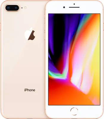 Produktbild von Apple iPhone 8 Plus - 256 GB - Gold