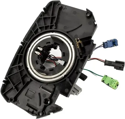 Produktbild von Lenkstockschalter Für MEGANE LIMOUSINE Für GRAND TOUR ANOS 2006 2007 2008 2009 2010-2014 Lenkstockschalter Schwarz Teilenummer 8200216462 Blinkerhebel