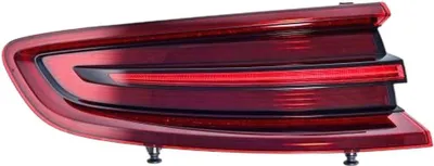 Image de Feu arrière gauche 12 V LED HELLA expertise en éclairage adaptable sur PORSCHE MACAN