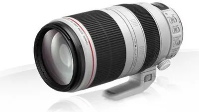 Produktbild von Canon EF 100-400 LIS 2, SLR, 21/16, Tele-Zoom-Objektiv, 0,98 m, Canon EF, 100 - 400 mm