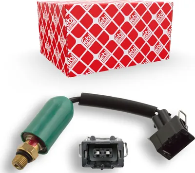 Produktbild von FEBI BILSTEIN 106152 Öldruckschalter Öldrucksensor für SCANIA 4 - series 3 - series
