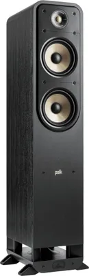 Image de Polk Audio Signature Elite ES55 2-voies Noir Avec fil
