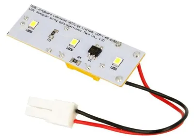 LED-Platte für Kühl-Gefrierkombination, Ersatzteil 41041487