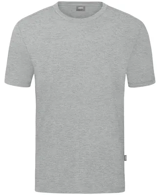 Produktbild von JAKO T-Shirt Organic XXL hellgrau meliert