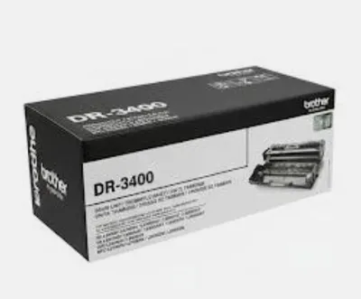 Produktbild von HL-L 6400 DWTT Bildtrommel Farblos Original Brother  0 DR-3400 50.000 Seiten