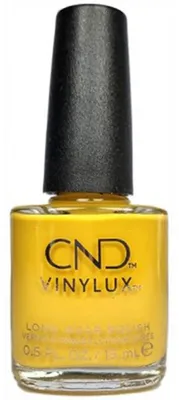 Productafbeelding van CND - Vinylux #406 Limoncello - 15 ml