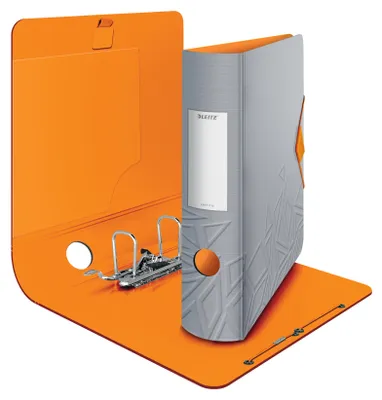 Produktbild von Leitz 11160088, A4, Lagerung, Hartschaumstoff, Grau, 500 Blätter, 80 g/m²
