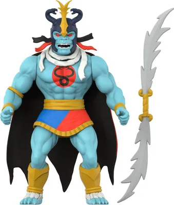 Image de Super7 Thundercats Vintage Collection Mumm-Ra 14 cm Actionfigur